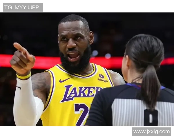 湖人掘金比赛裁判报告揭示最后两分钟三次漏判对湖人极为不利