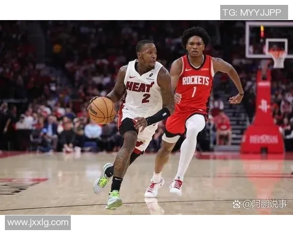 火箭队与热火队精彩对决全场空接瞬间回顾与精彩集锦