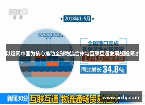以运同中国为核心推动全球物流合作与互联互通发展战略探讨
